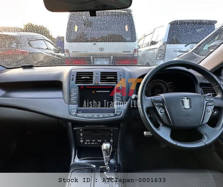 2008 Toyota Crown